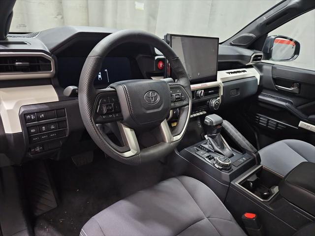 new 2024 Toyota Tacoma car, priced at $48,536