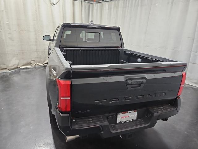 new 2024 Toyota Tacoma car, priced at $48,536