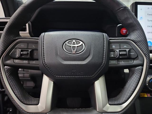 new 2024 Toyota Tacoma car, priced at $48,536
