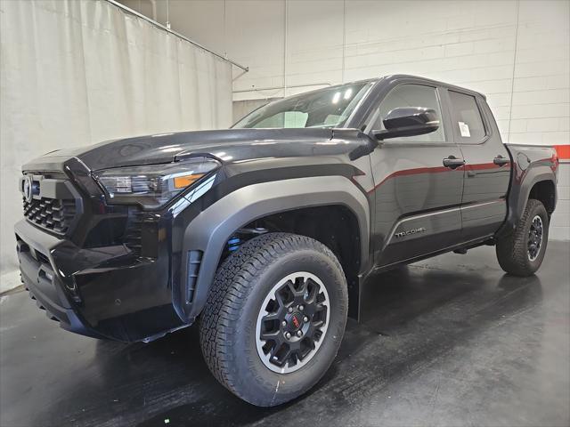 new 2024 Toyota Tacoma car, priced at $48,536