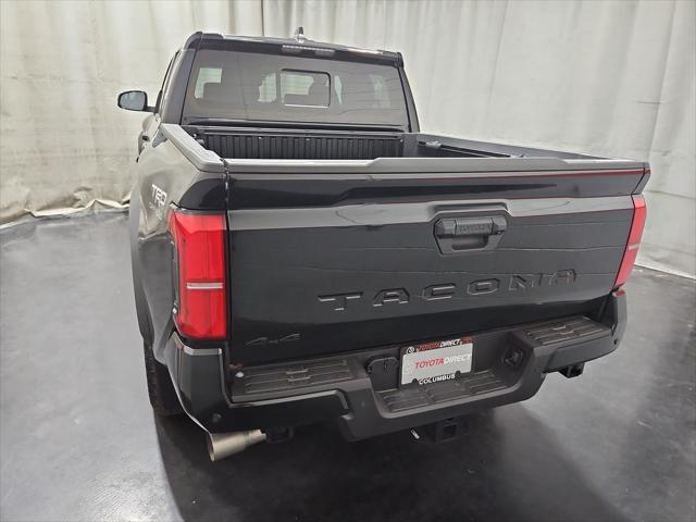 new 2024 Toyota Tacoma car, priced at $48,536