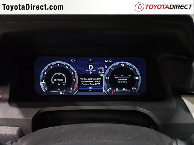 new 2024 Toyota Tacoma car, priced at $48,536