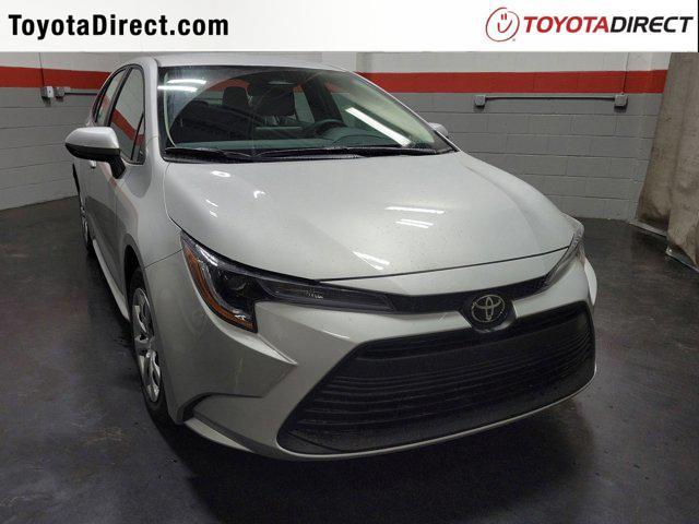 new 2024 Toyota Corolla car, priced at $23,434