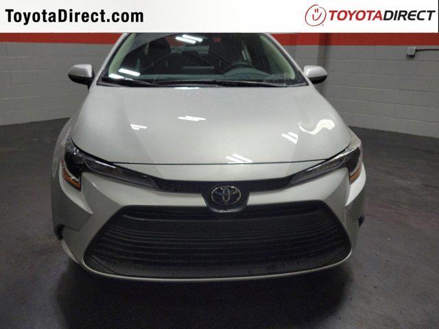 new 2024 Toyota Corolla car, priced at $23,434