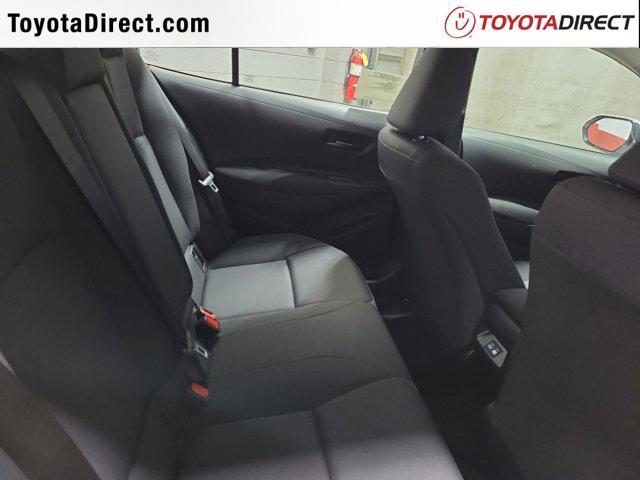 new 2024 Toyota Corolla car, priced at $23,434