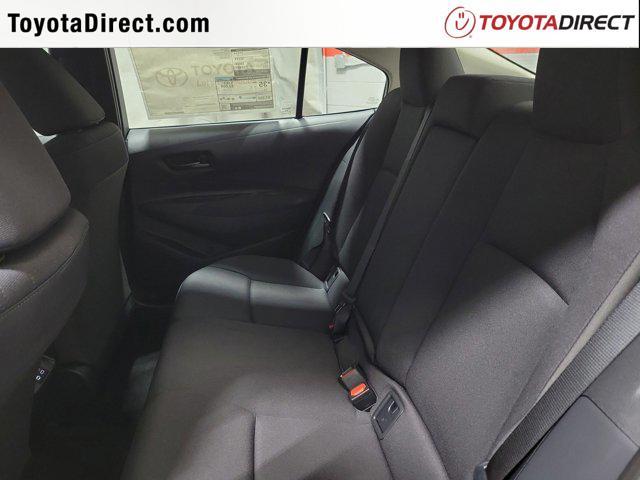 new 2024 Toyota Corolla car, priced at $23,434
