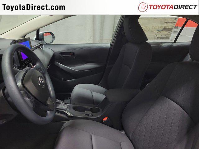 new 2024 Toyota Corolla car, priced at $23,434