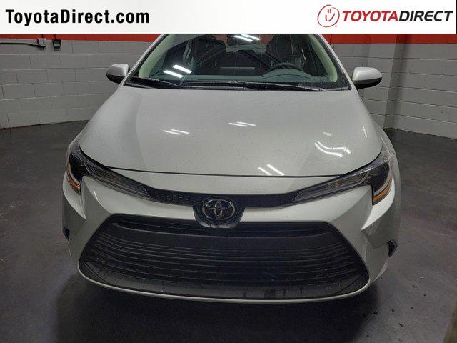 new 2024 Toyota Corolla car, priced at $23,434