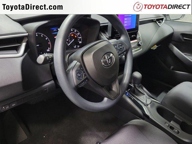 new 2024 Toyota Corolla car, priced at $23,434