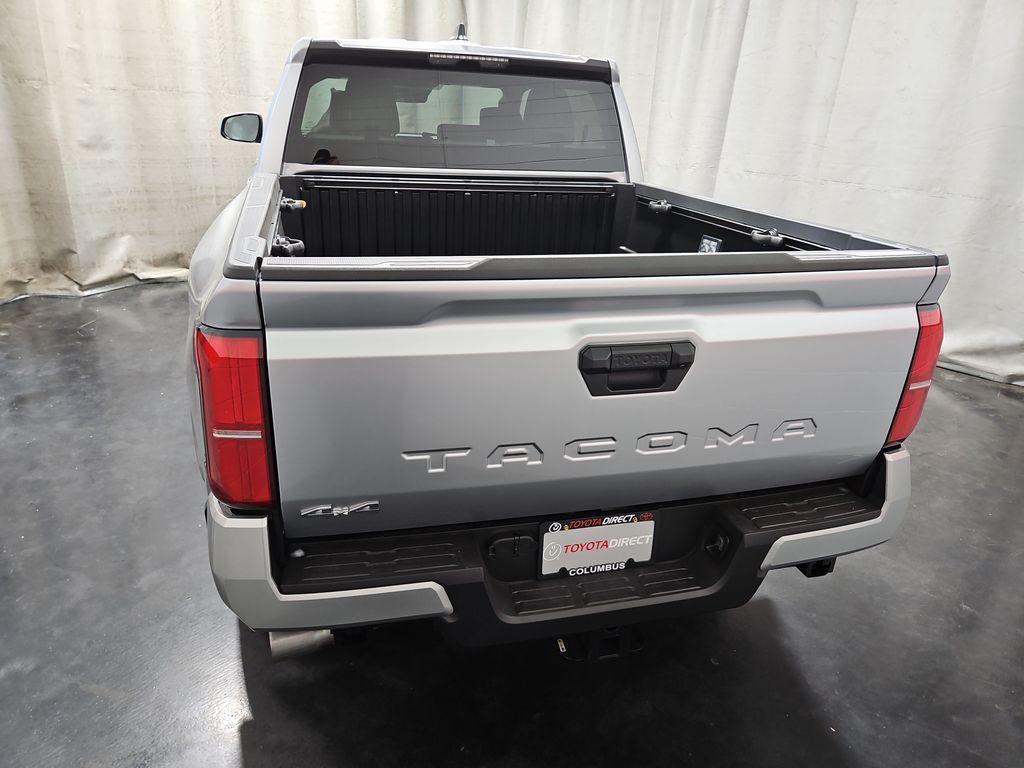new 2025 Toyota Tacoma car, priced at $40,998