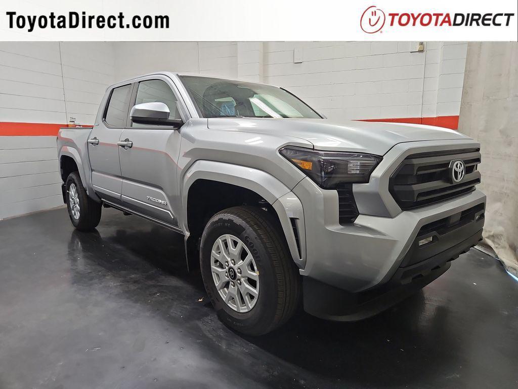 new 2025 Toyota Tacoma car, priced at $40,998