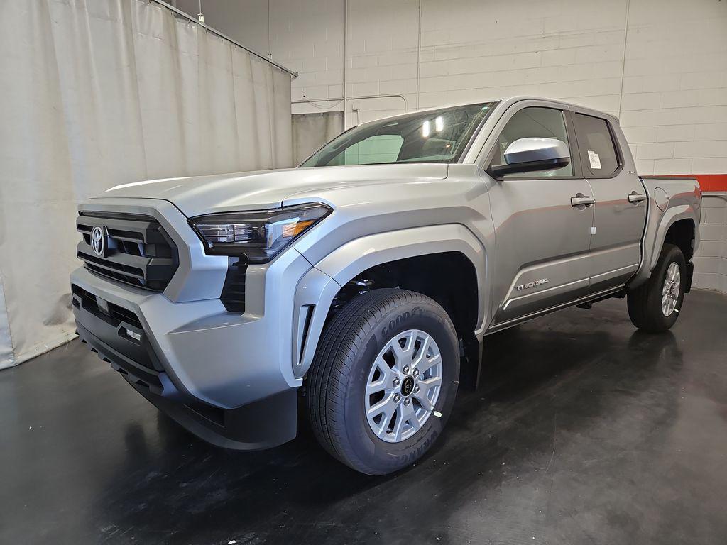 new 2025 Toyota Tacoma car, priced at $40,998