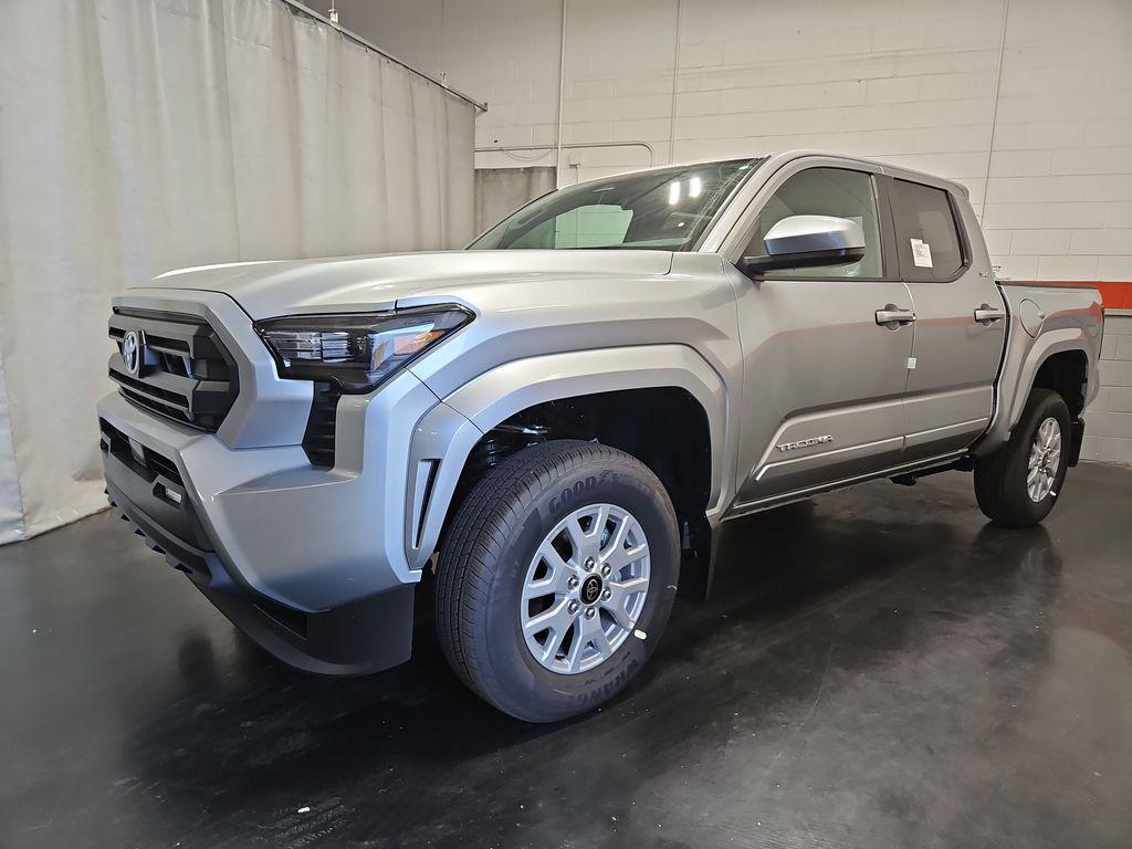 new 2025 Toyota Tacoma car, priced at $40,998