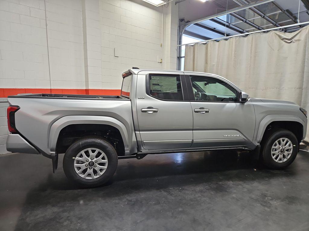 new 2025 Toyota Tacoma car, priced at $40,998