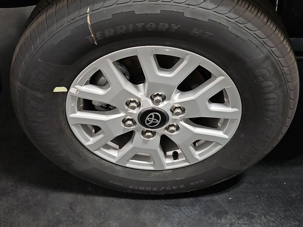 new 2025 Toyota Tacoma car, priced at $40,998