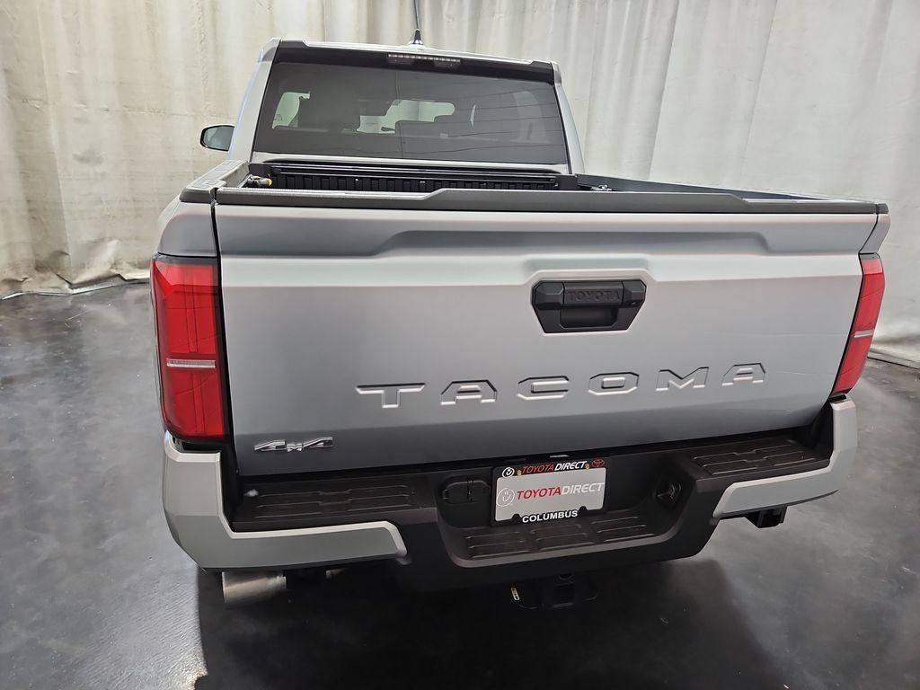 new 2025 Toyota Tacoma car, priced at $40,998