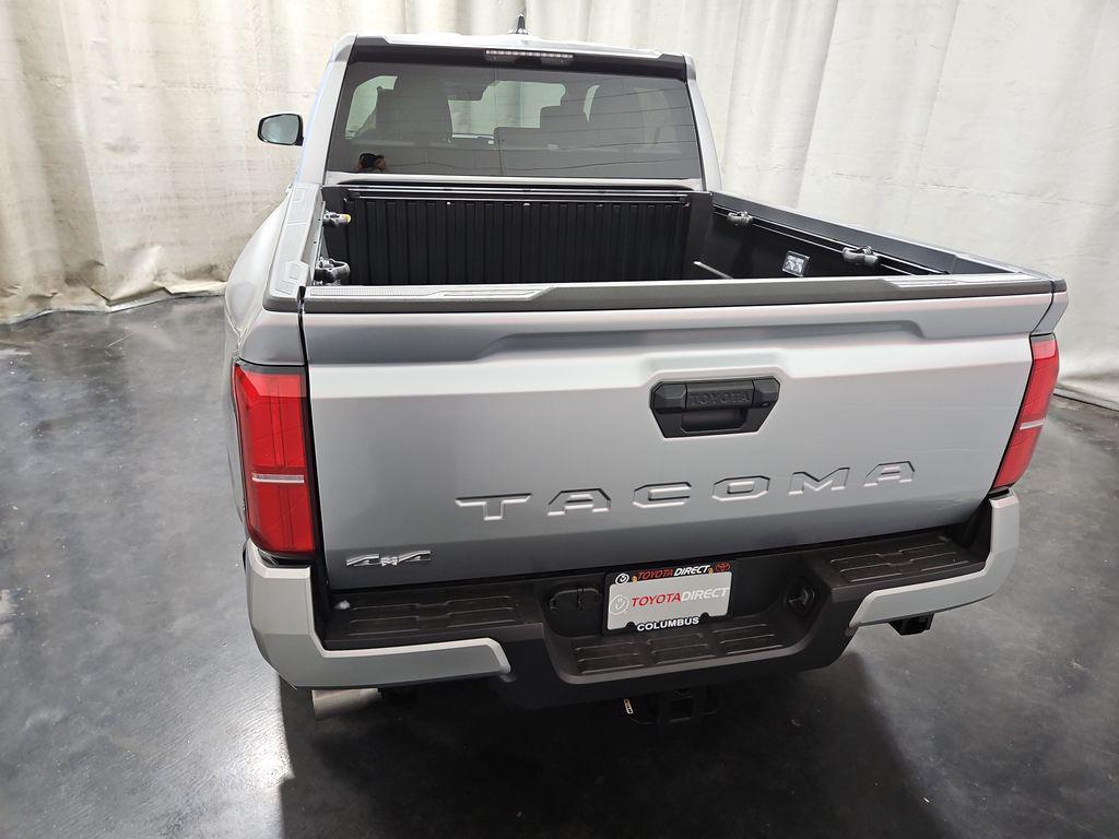 new 2025 Toyota Tacoma car, priced at $40,998