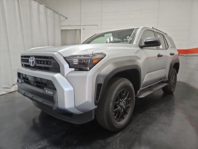 new 2025 Toyota 4Runner car, priced at $44,655