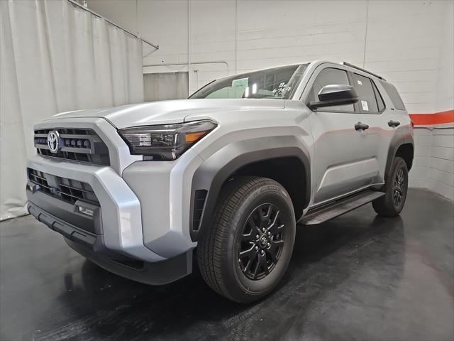 new 2025 Toyota 4Runner car, priced at $44,655