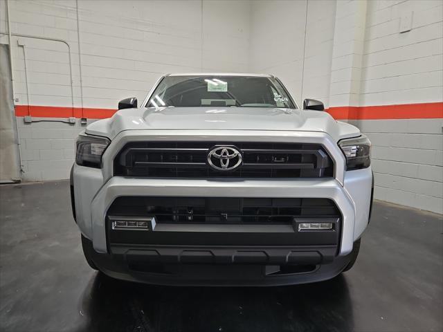 new 2025 Toyota 4Runner car, priced at $44,655