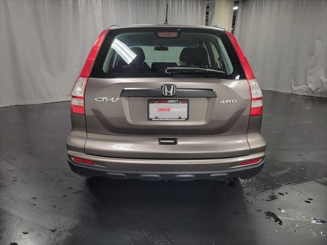 used 2011 Honda CR-V car, priced at $7,500