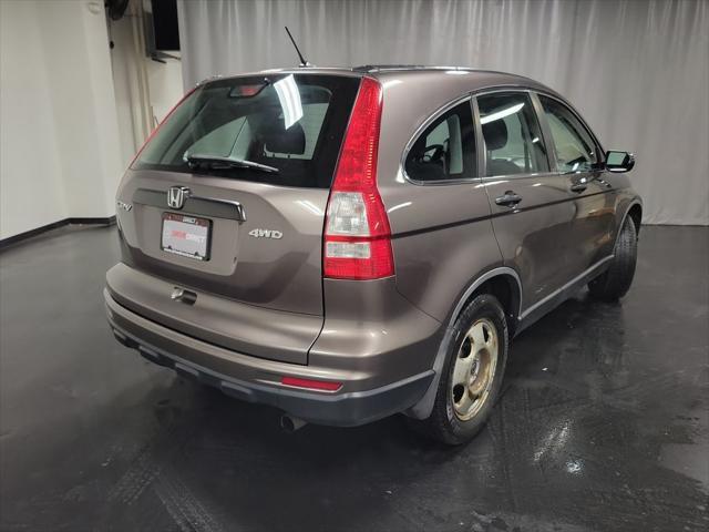 used 2011 Honda CR-V car, priced at $7,500