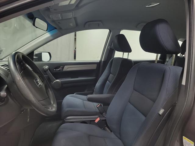 used 2011 Honda CR-V car, priced at $7,500