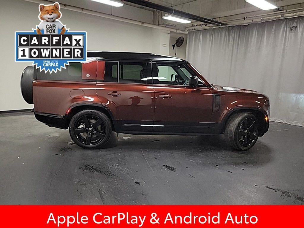 used 2023 Land Rover Defender car, priced at $65,995