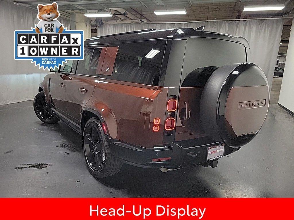 used 2023 Land Rover Defender car, priced at $65,995