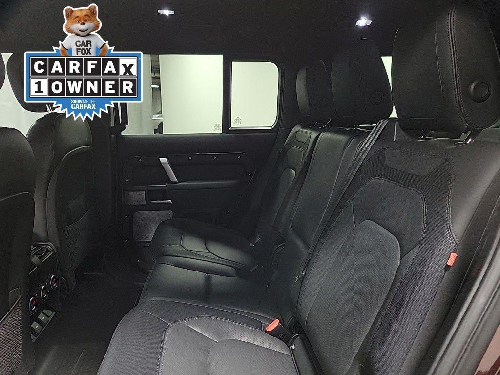 used 2023 Land Rover Defender car, priced at $65,995