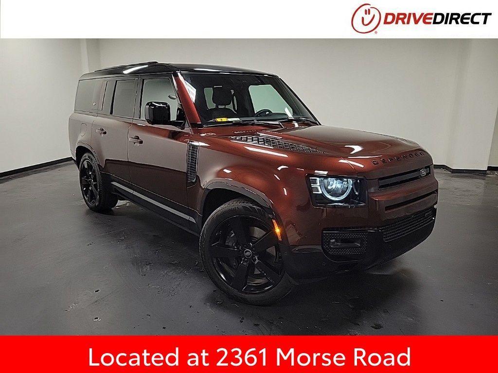 used 2023 Land Rover Defender car, priced at $65,995