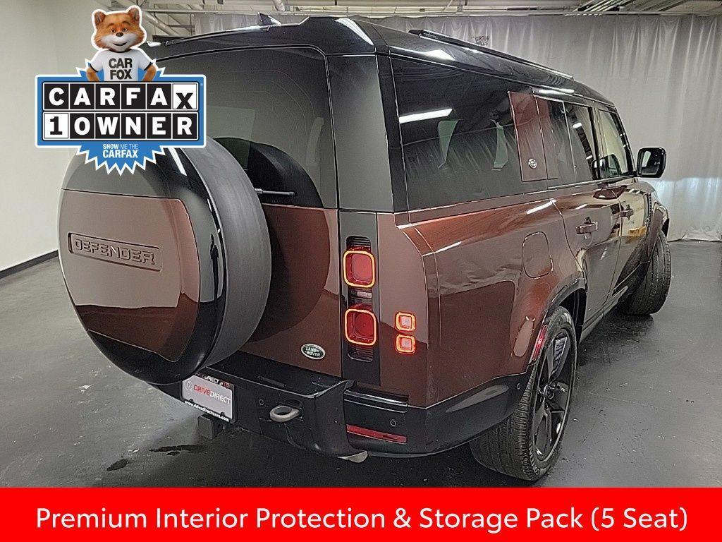 used 2023 Land Rover Defender car, priced at $65,995