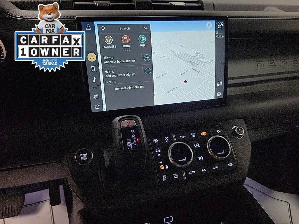 used 2023 Land Rover Defender car, priced at $65,995