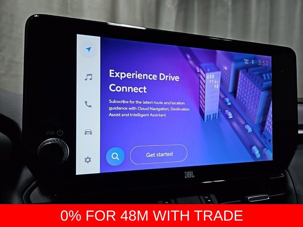 new 2025 Toyota RAV4 Hybrid car, priced at $44,129