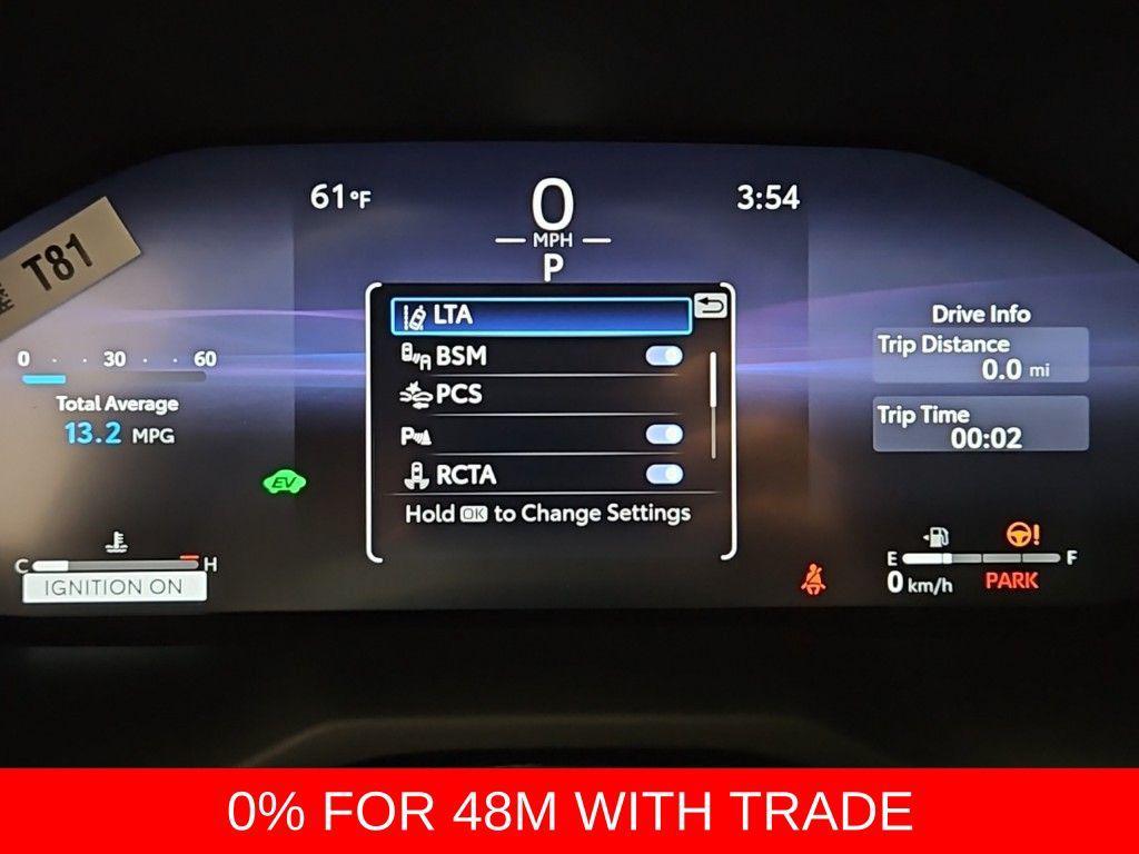 new 2025 Toyota RAV4 Hybrid car, priced at $44,129