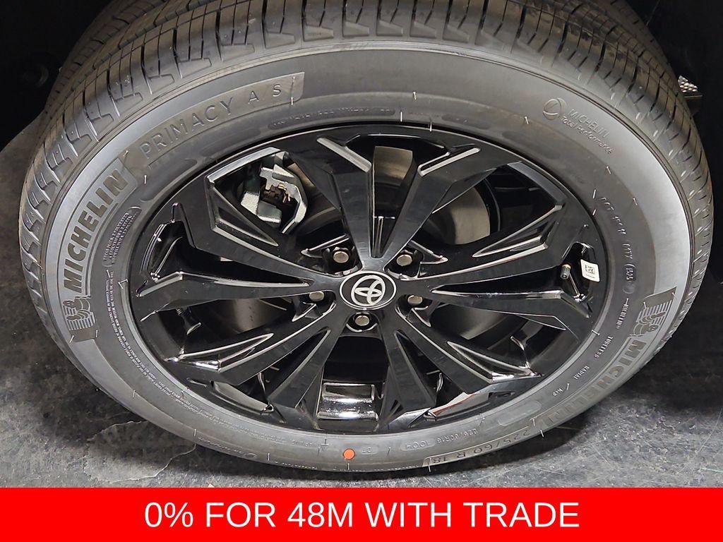 new 2025 Toyota RAV4 Hybrid car, priced at $44,129