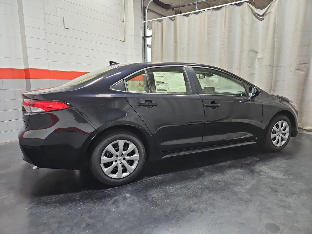 new 2026 Toyota Corolla Hybrid car, priced at $24,707