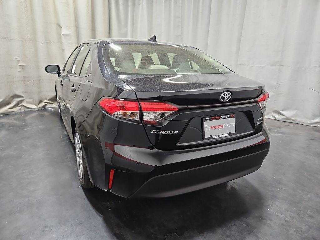 new 2026 Toyota Corolla Hybrid car, priced at $24,707