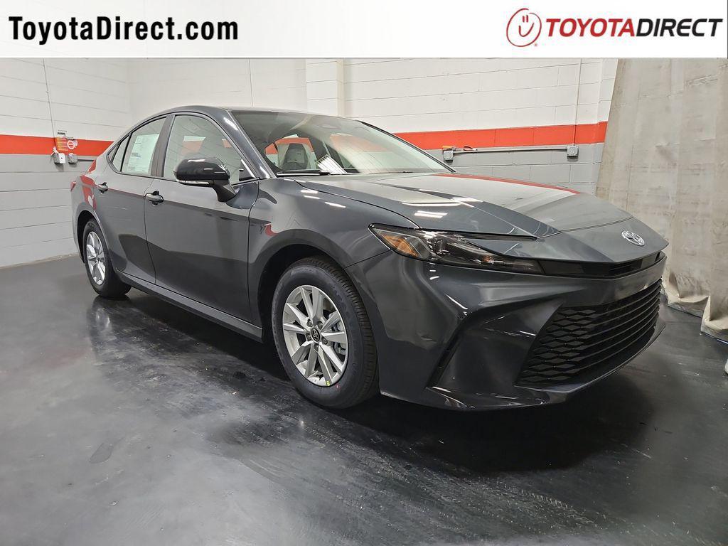 new 2026 Toyota Camry car, priced at $30,202