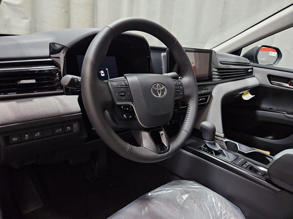 new 2026 Toyota Camry car, priced at $30,202