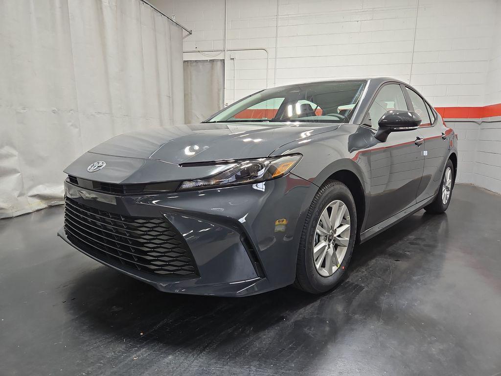 new 2026 Toyota Camry car, priced at $30,202