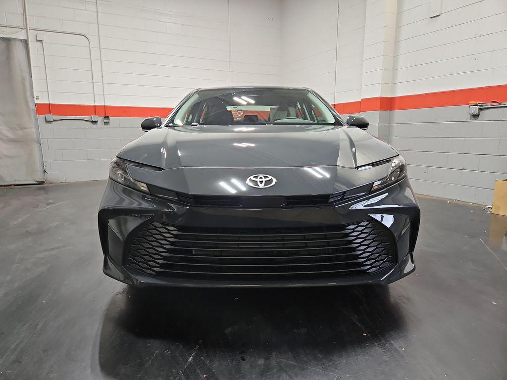 new 2026 Toyota Camry car, priced at $30,202