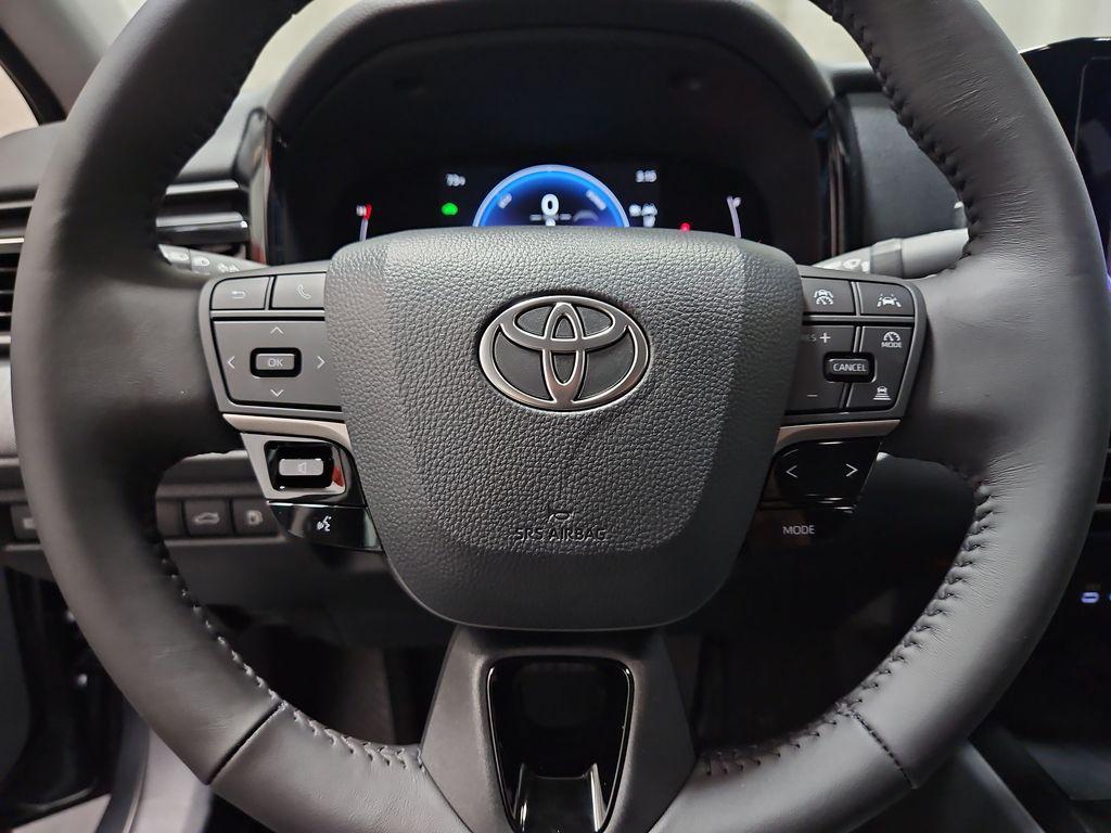 new 2026 Toyota Camry car, priced at $30,202
