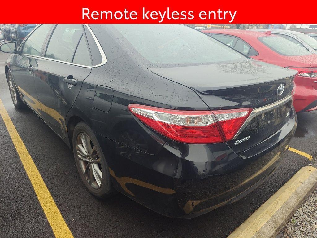 used 2017 Toyota Camry car, priced at $11,995