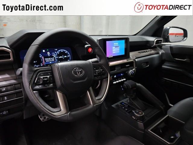 new 2024 Toyota Tacoma car, priced at $42,386