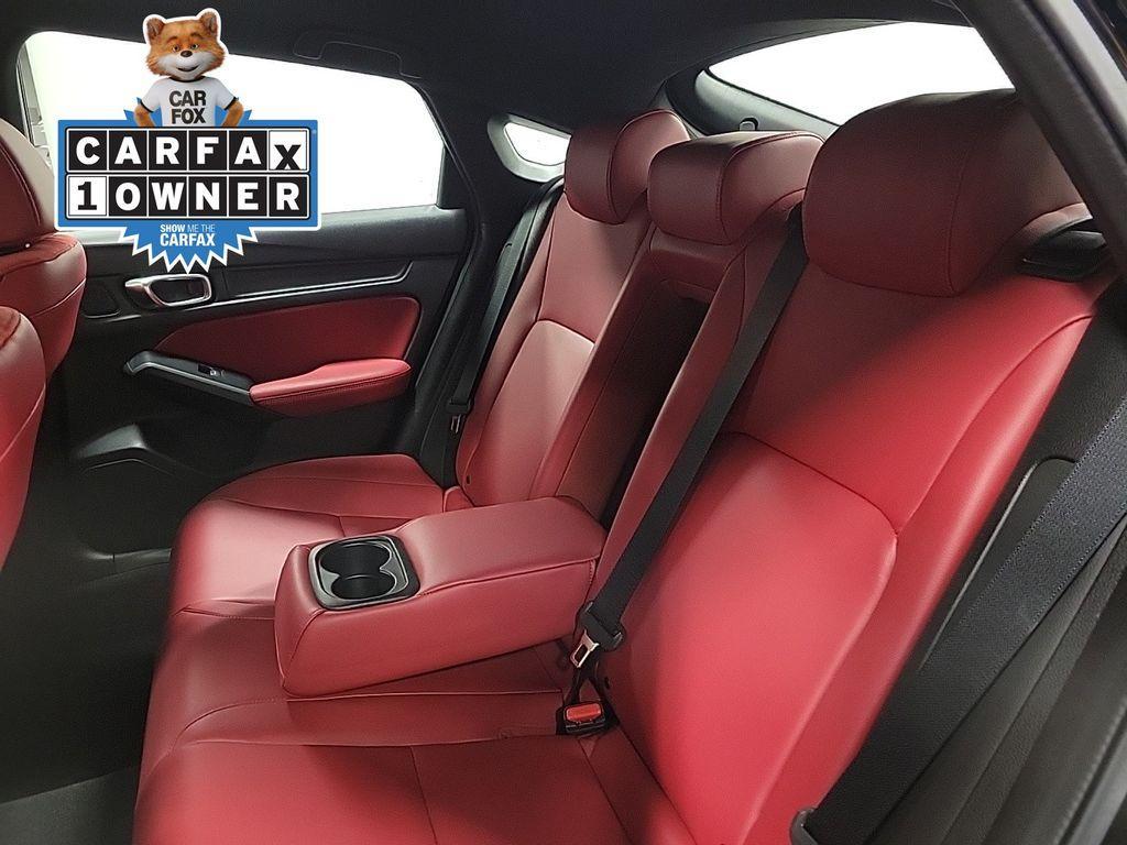 used 2023 Acura Integra car, priced at $29,995