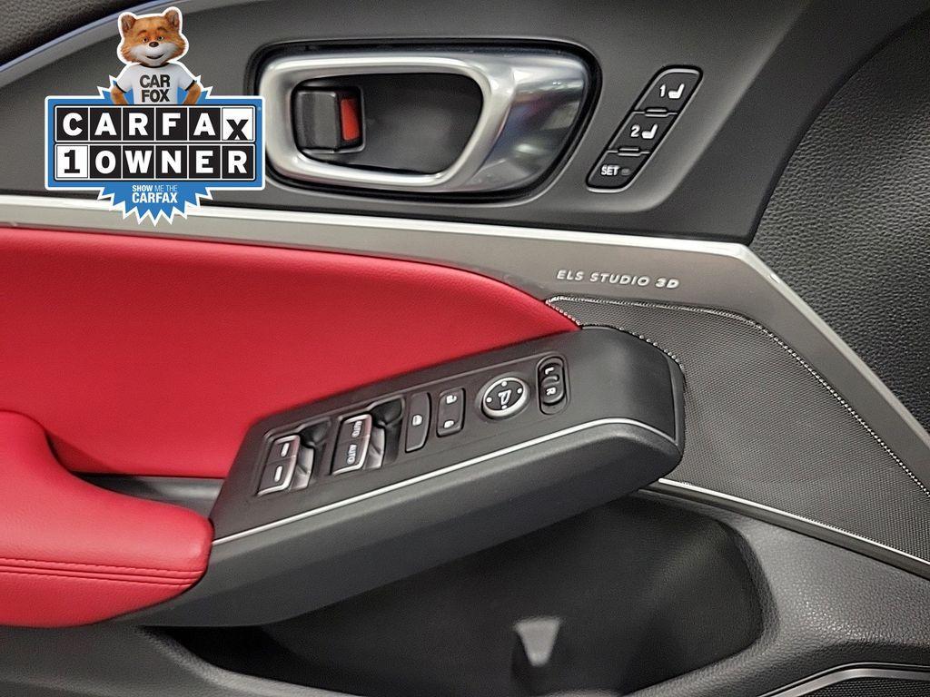 used 2023 Acura Integra car, priced at $29,995