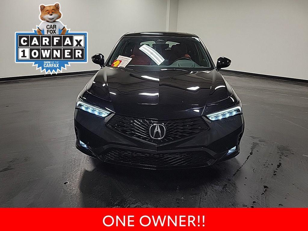 used 2023 Acura Integra car, priced at $29,995