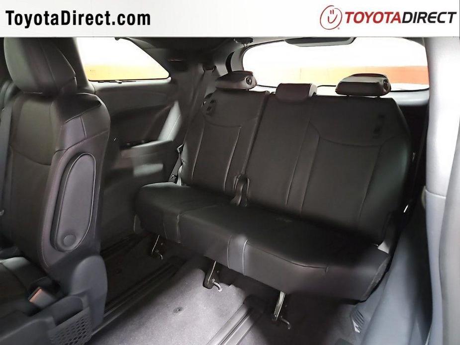 new 2025 Toyota Sienna car, priced at $53,420