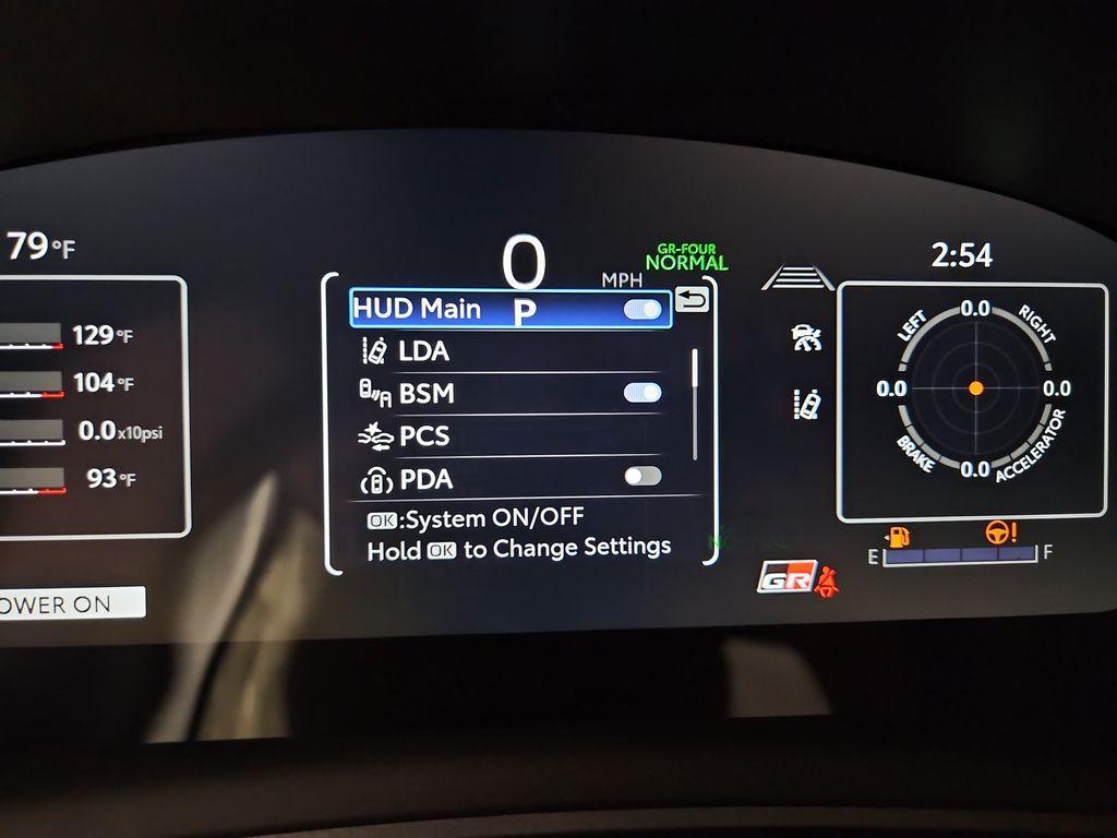 new 2025 Toyota GR Corolla car, priced at $46,550